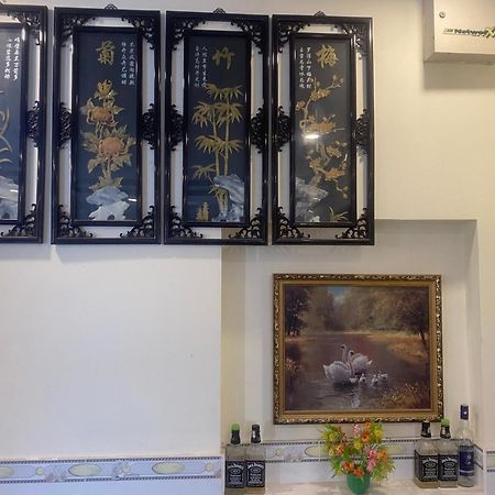 Thien Phuoc Hotel Ho Si Minh-város Kültér fotó