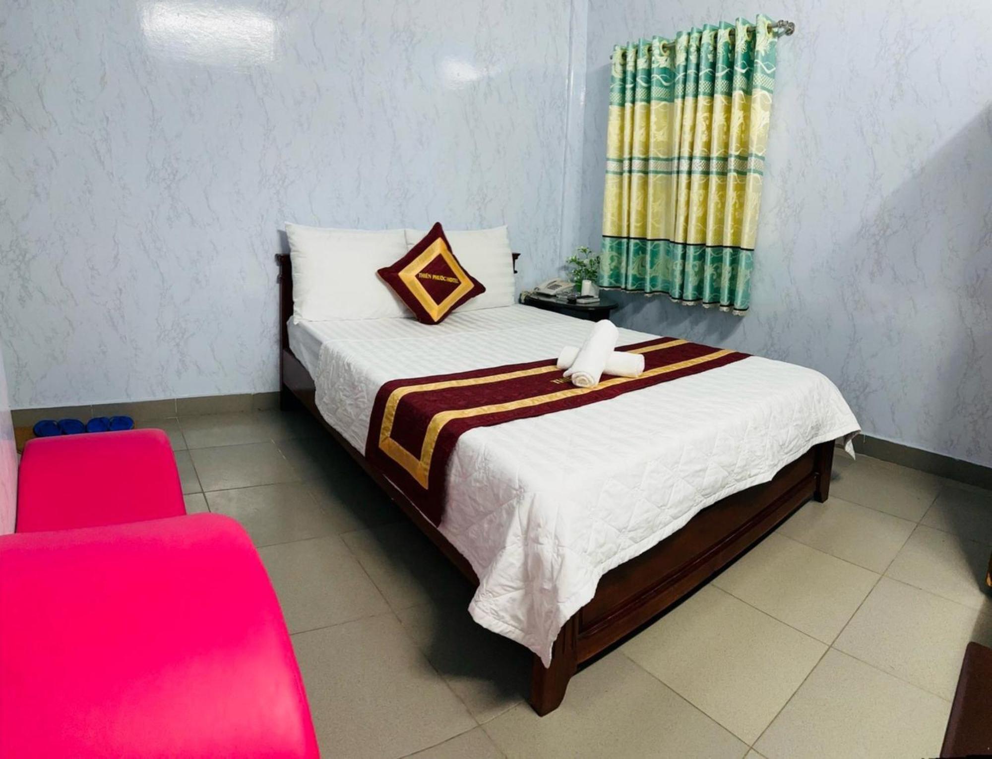 Thien Phuoc Hotel Ho Si Minh-város Kültér fotó
