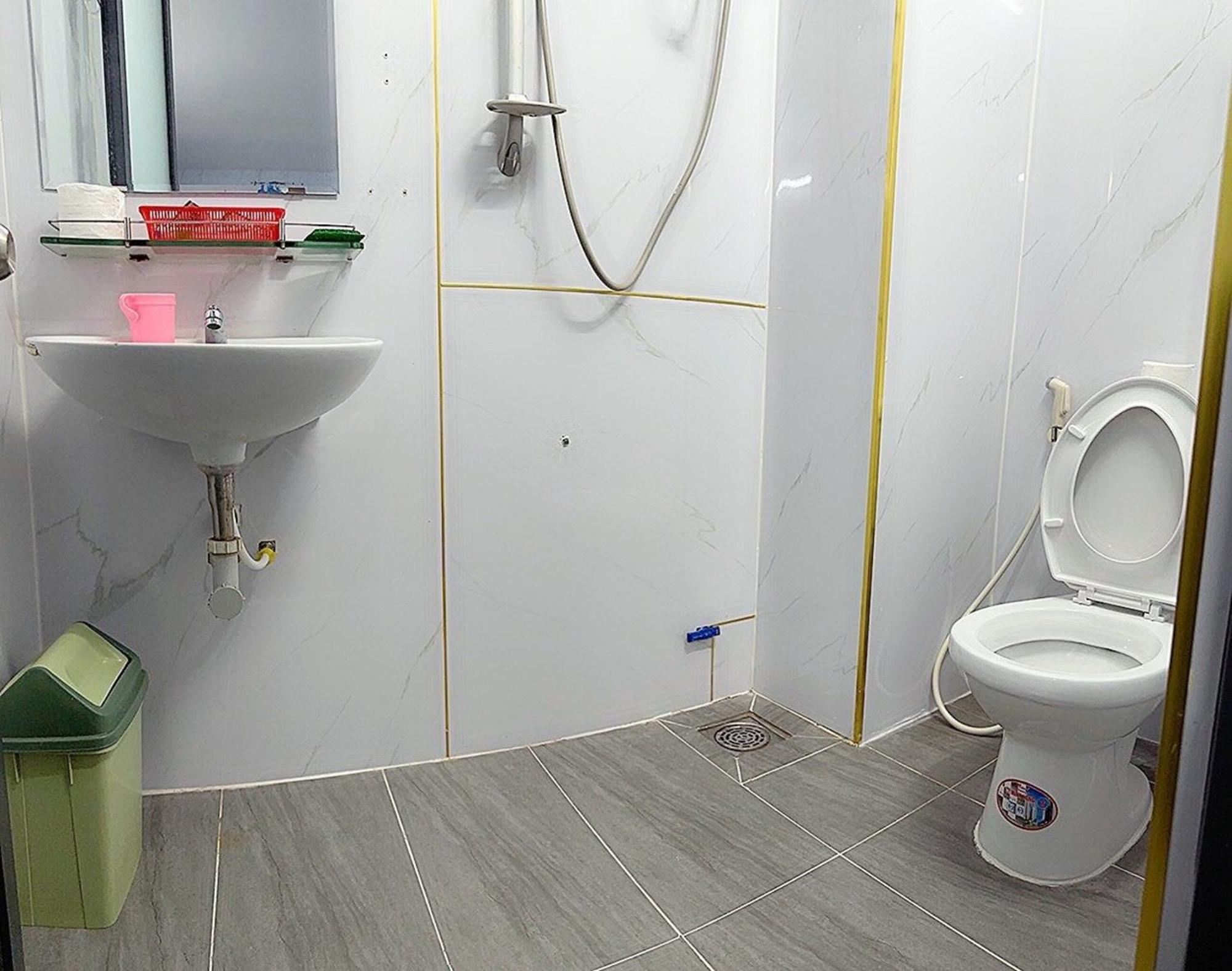 Thien Phuoc Hotel Ho Si Minh-város Kültér fotó