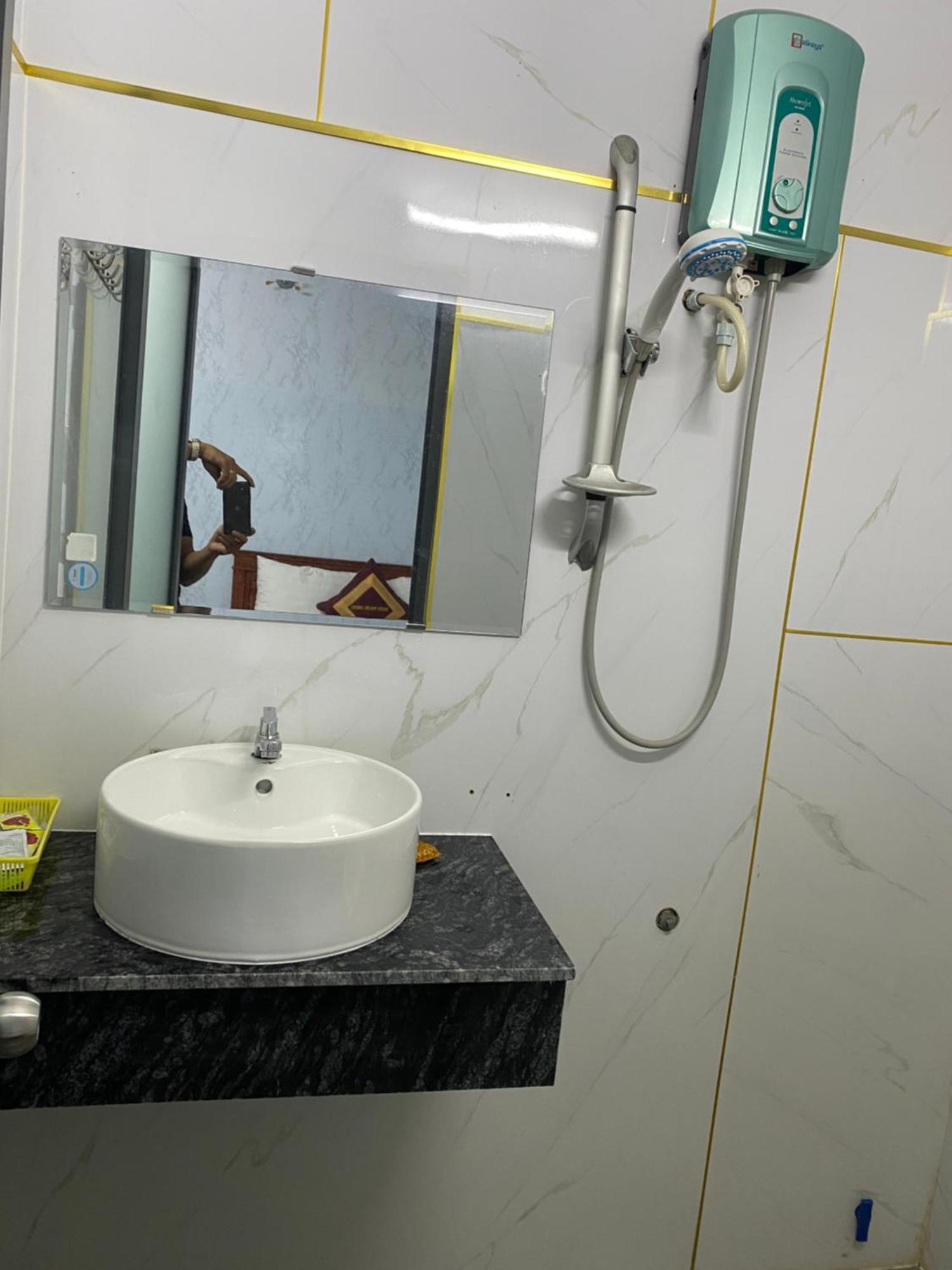 Thien Phuoc Hotel Ho Si Minh-város Kültér fotó