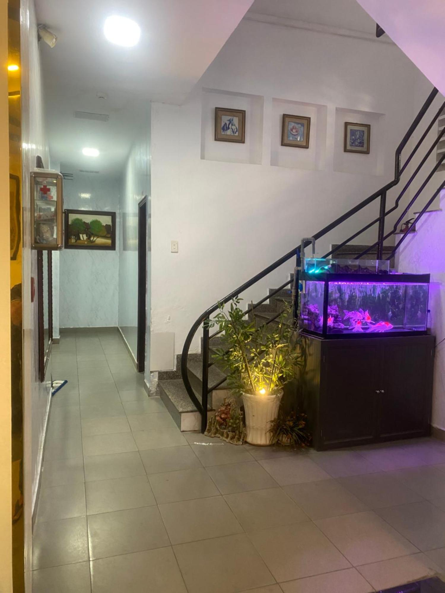 Thien Phuoc Hotel Ho Si Minh-város Kültér fotó